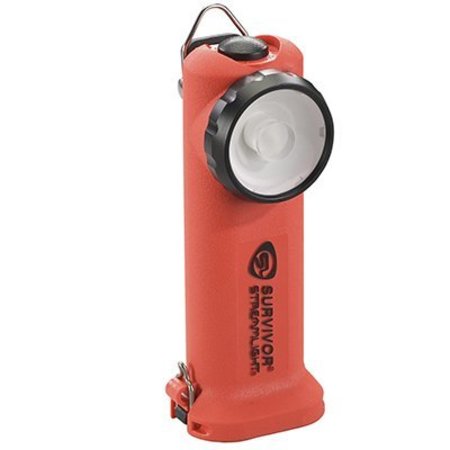 STREAMLIGHT SURVIVOR LED LT ONLY ORANGE SR90500